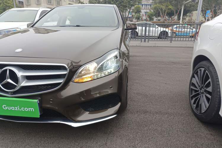 Used Mercedes-Benz E-Class 2015 E 260 L Sport Edition