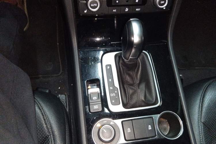 Used Volkswagen Touareg 2017 3.0 TSI Start Edition