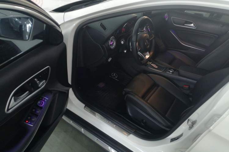 Used Mercedes-Benz GLA 2019 GLA 200 Fashion Model
