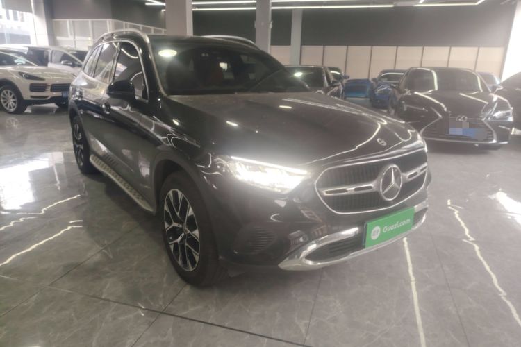 Used Mercedes-Benz GLC 2024 GLC 260 L 4MATIC Dynamic Edition 5-seater
