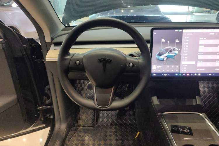 Used Tesla Model Y 2022 Revised Version Rear-Wheel Drive
