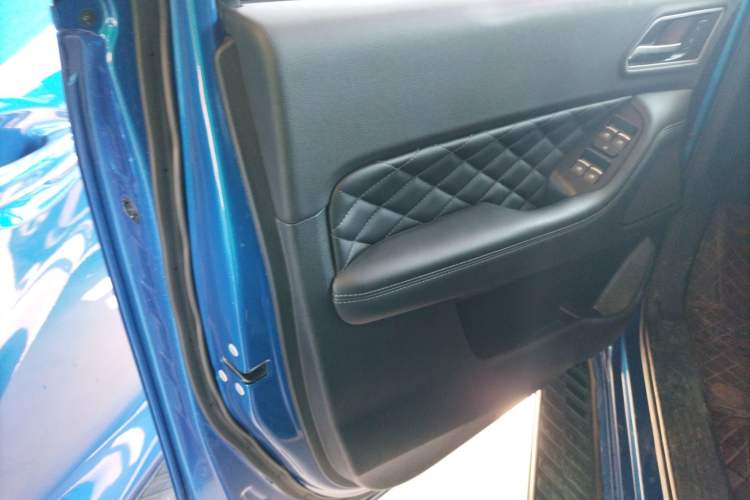 Used Great Wall Poer 2021 2.0T Global Version Passenger Automatic Diesel Two-Wheel Drive Comfort Trim Standard Cab GW4D20M