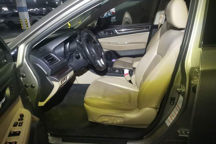 Used Subaru Outback 2015 2.5i Luxury Navigation Edition