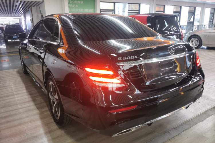 Used Mercedes-Benz E-Class 2019 E 300 L Sport Luxury Edition