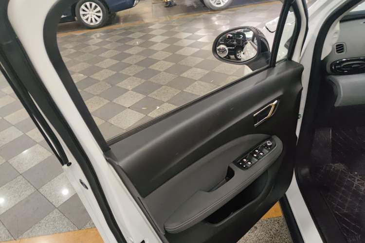 Used Leapmotor T03 2021 400 Lite Edition - Lithium-Ion Battery
