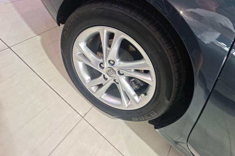 Used Buick Regal 2020 552T Elite Edition
