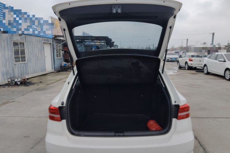 Used Volkswagen Lavida 2018 Hatchback 200TSI DSG Comfort Edition China V Standard