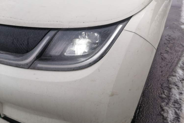 Used BYD Dolphin 2023 420 km Fashion Edition
