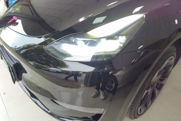 Used Tesla Model Y 2021 Standard Range Rear-Wheel Drive Version