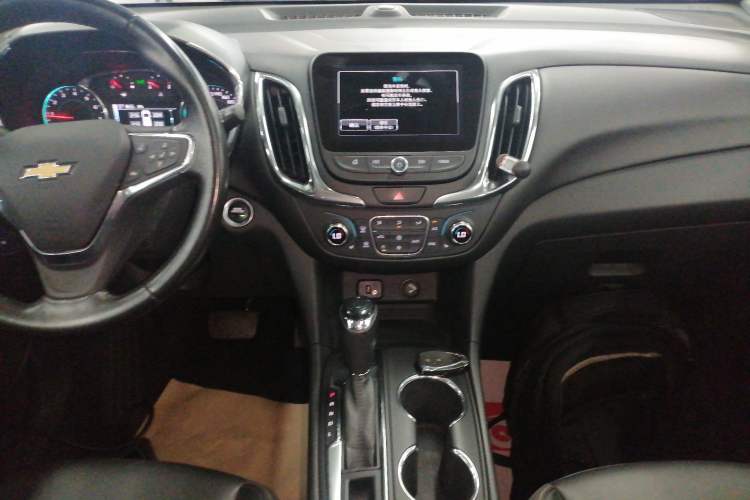 Used Chevrolet Equinox 2017 535T Automatic All-Wheel-Drive Xiangjie Edition
