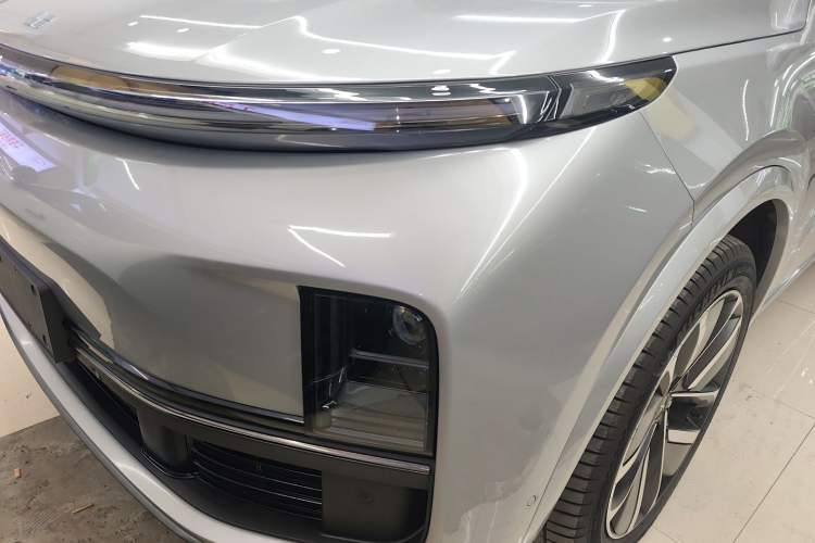 Used Li Auto L8 2023 Max model
