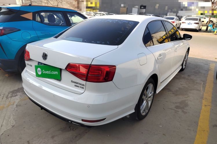 Used Volkswagen Sagitar 2018 280TSI DSG Ignite Edition