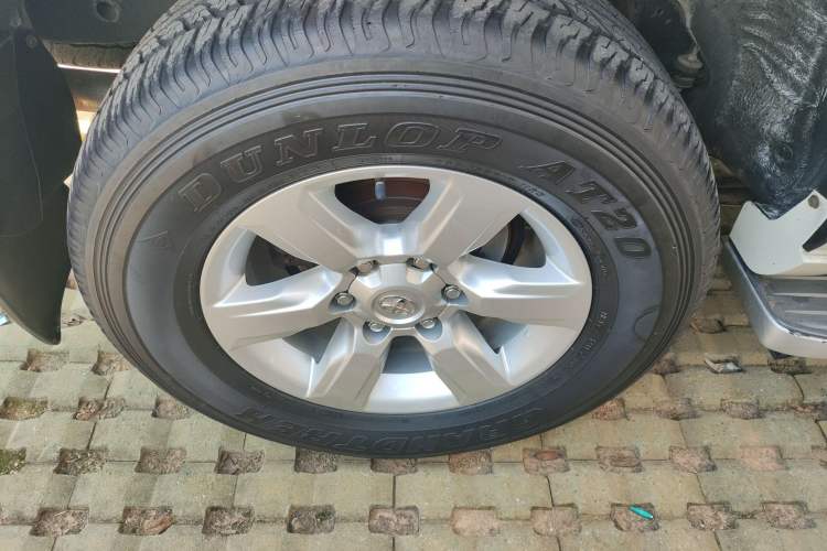 Used Toyota Prado 2016 2.7L Automatic Standard Edition