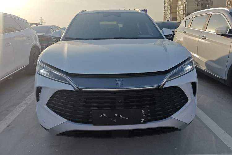 Used BYD Song L DM-i 2024 160km Beyond Edition
