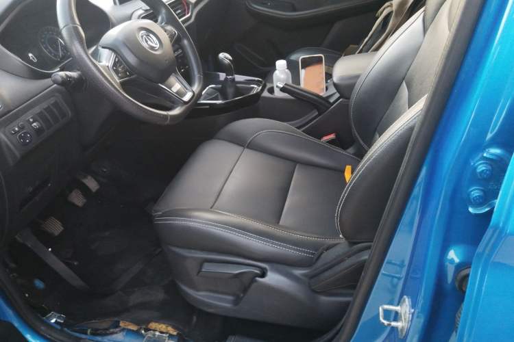 Used Dongfeng Fengon S560 2019 1.8L Manual Urban Model