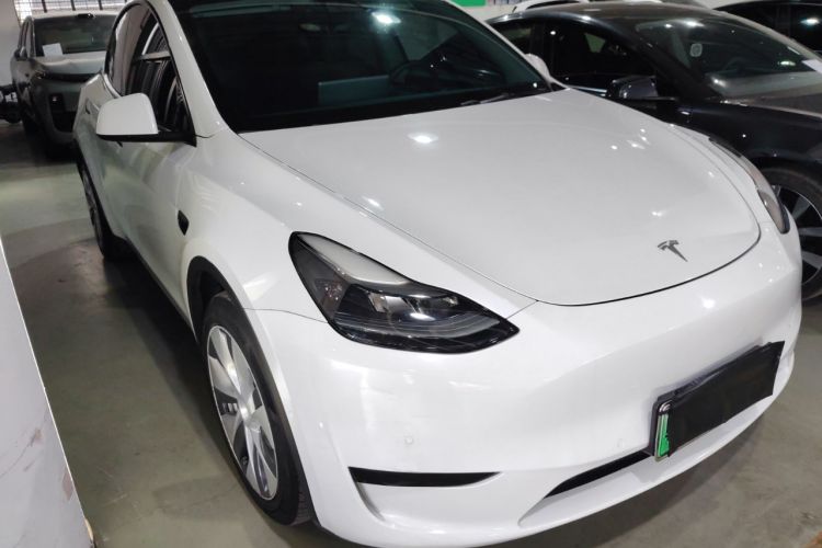Used Tesla Model Y 2022 Revised Version Rear-Wheel Drive
