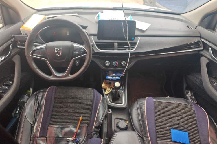 Used Baojun 360 2019 1.5L Manual Elite Version China VI