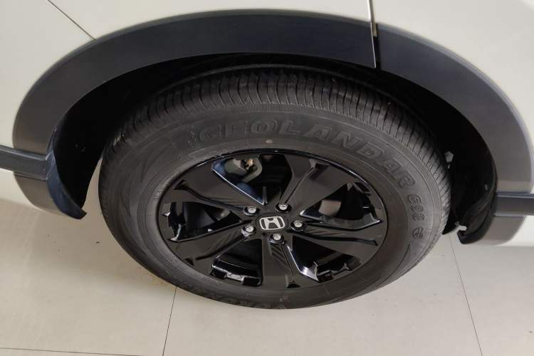 Used Honda Breeze 2021 240TURBO CVT Two-Wheel Drive Smart Enjoyment Version