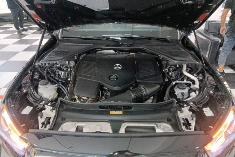 Used Mercedes-Benz E-Class 2025 E 300 L Luxury Model
