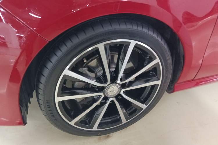 Used Mercedes-Benz CLA 2015 CLA 200
