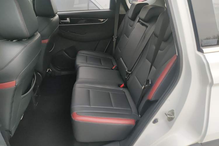 Used FORTHING T5 2021 1.5T Automatic Comfort Version
