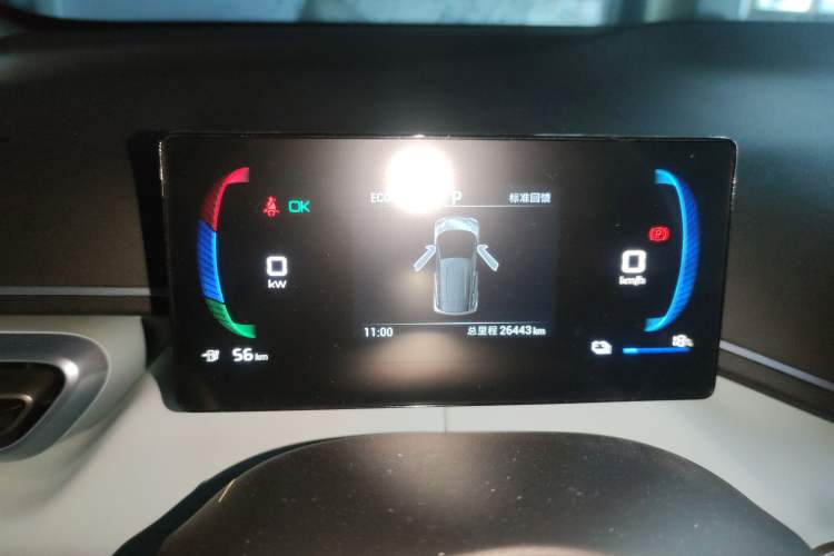 Used BYD Seagull 2023 Free Edition
