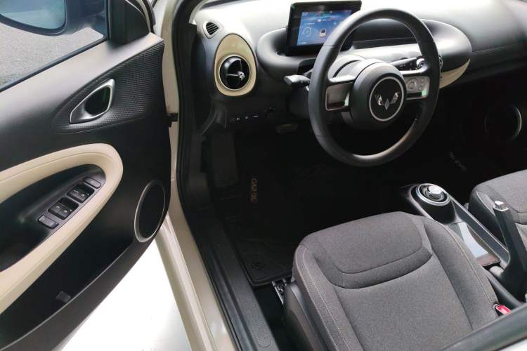 Used Wuling Bingo 2023 333 km Fast-Share Version