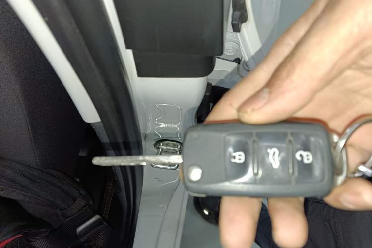 Used Volkswagen Santana 2021 1.5L Manual Fashion Edition
