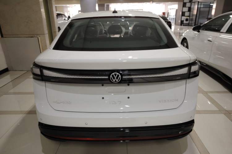 Used Volkswagen ID.7 VIZZION 2024 AIR model