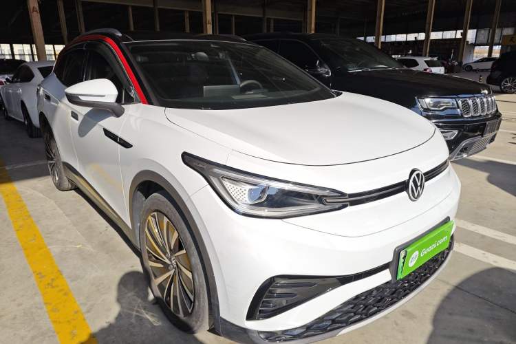 Used Volkswagen ID.4 X 2021 Pro Smart Long-Range Edition
