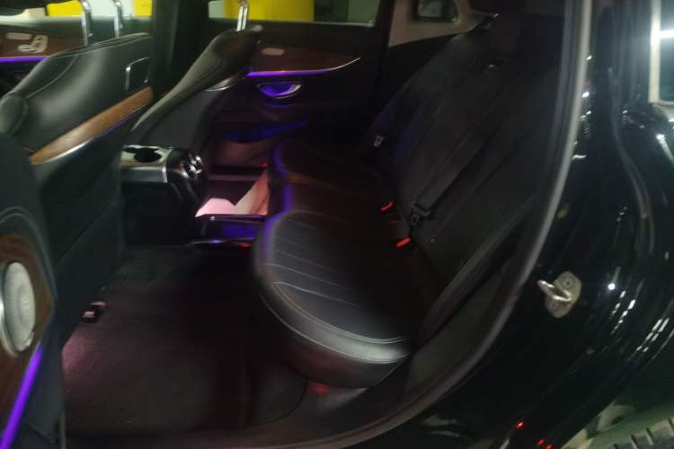 Used Mercedes-Benz E-Class 2016 E 300 L Stylish Model