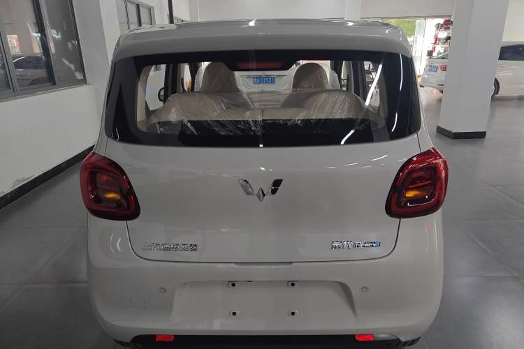 Used Wuling Hongguang MINIEV 2025 Four-Door Version Advanced Edition