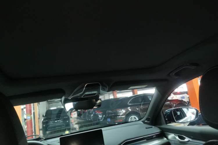 Used Geely Auto Preface 2023 2.0TD "Only This Verdant Green" Edition
