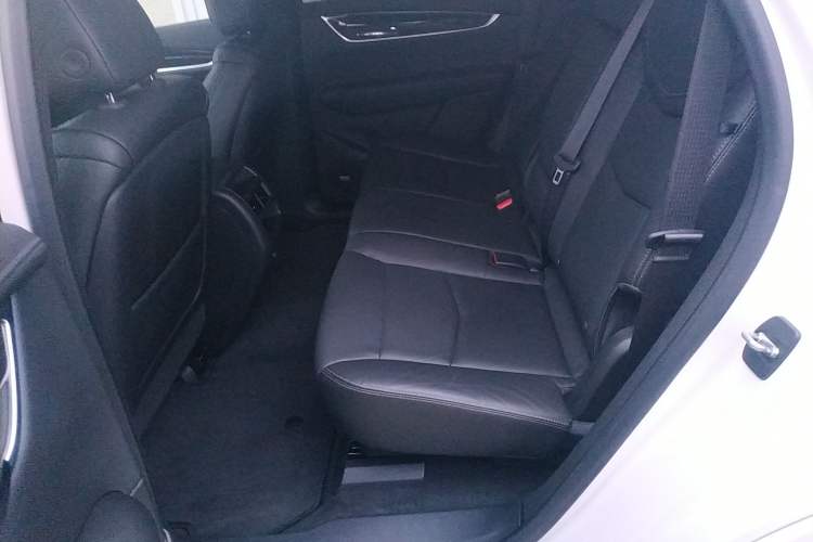 Used Cadillac XT5 2020 28T Luxury Version
