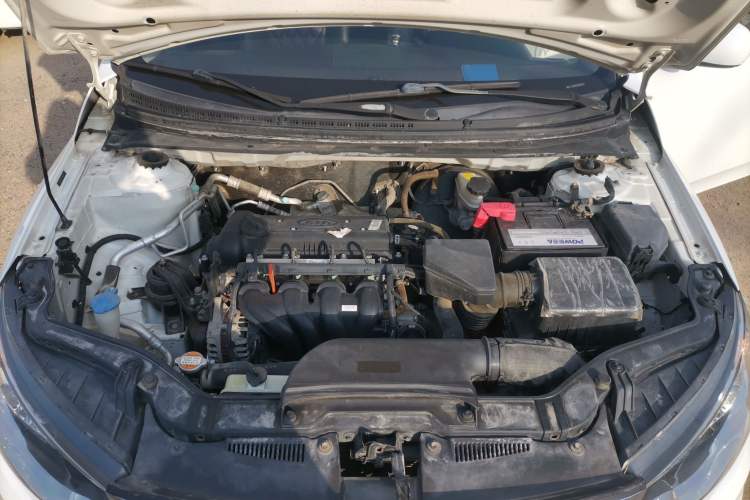 Used Kia Forte 2016 1.6L MT GL
