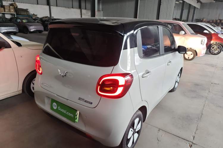 Used Wuling Hongguang MINIEV 2025 Four-Door Version Premium Edition
