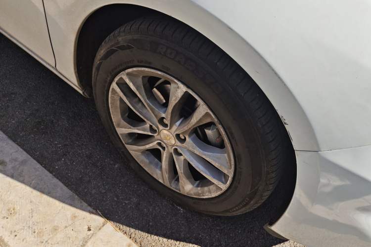 Used Chevrolet Malibu XL 2016 1.5T Dual-Clutch Ruichi Edition