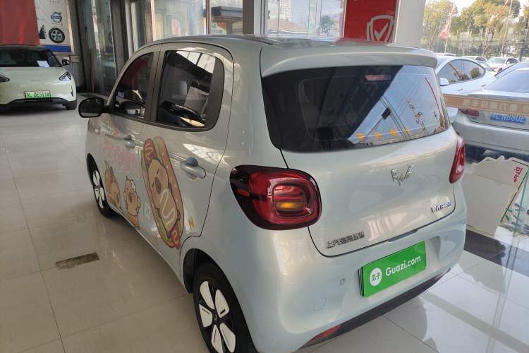 Used Wuling Hongguang MINIEV 2025 Four-Door Version Premium Edition
