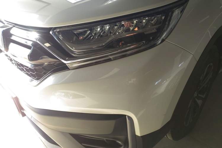 Used Honda CR-V 2021 240TURBO CVT 2WD Comfort Version
