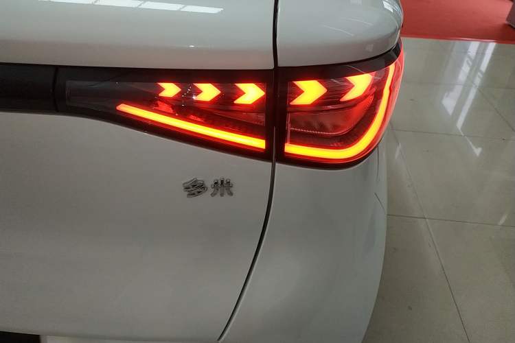 Used Chery Domi 2025 Model 405km Comfort Edition
