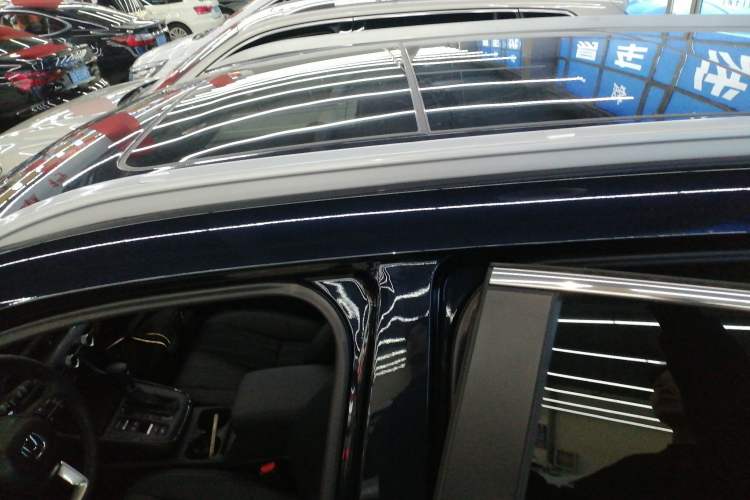 Used Honda Breeze 2025 240TURBO Two-Wheel-Drive Luxury Edition 5 Seats
