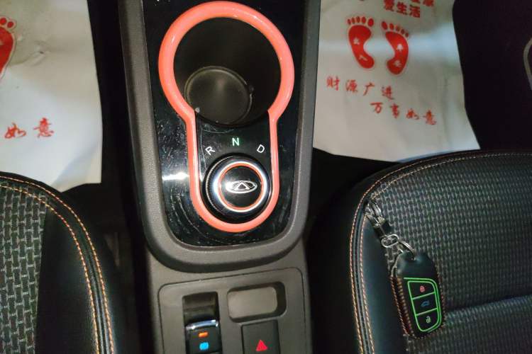 Used Chery Little Ant 2019 4-Seater Smart Edition 35 kWh