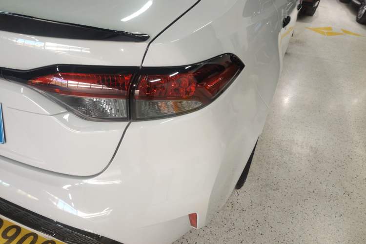 Used Toyota Levin 2021 185T CVT Sport Edition