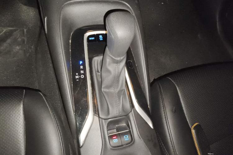 Used Toyota Levin 2021 185T CVT Luxury Edition