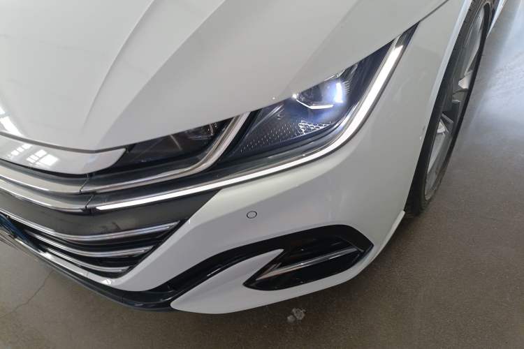 Used Volkswagen FAW-Volkswagen CC 2024 380TSI Striking Edition
