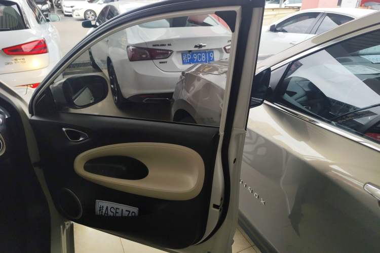 Used Wuling Bingo 2023 333 km Fast-Share Version
