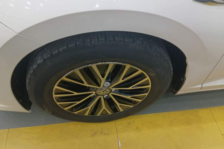 Used Volkswagen Sagitar 2020 280TSI DSG Comfort Version China VI Standard
