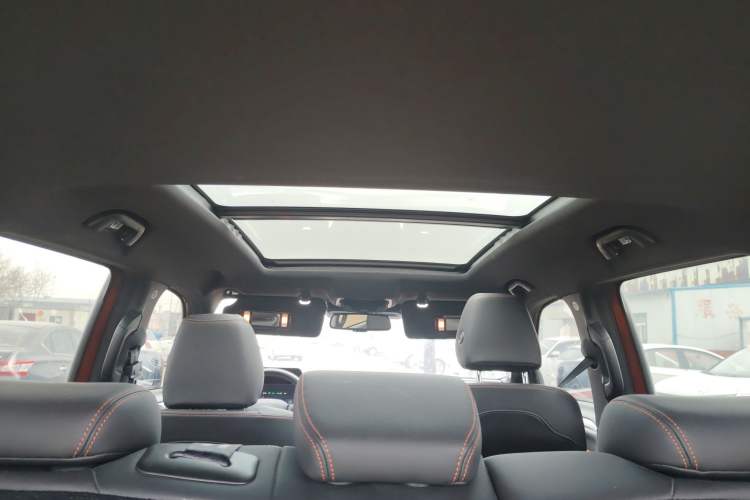 Used Haval DARGO 2021 1.5T DCT Two-Wheel Drive "Wangcai" Edition