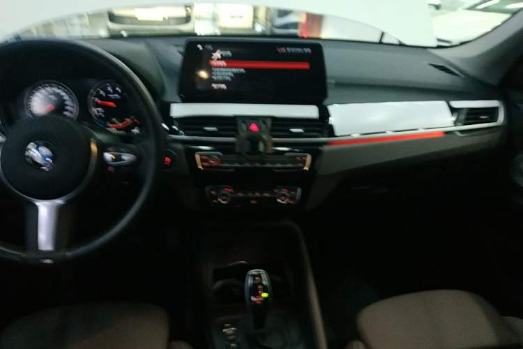 Used BMW X1 2022 sDrive25Li Leading Model
