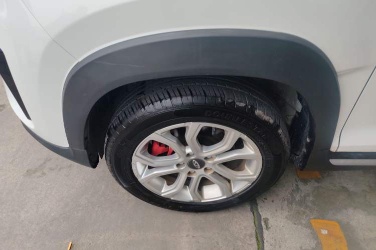 Used Chery Tiggo 3X 2021 Diamond Edition 1.5L CVT 3-Carat
